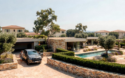 Nieuwbouw - Villa -
Pinoso - Casas Pastor