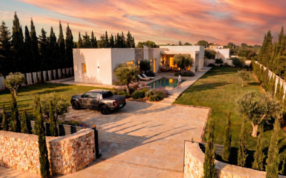 Nieuwbouw - Villa -
Pinoso - Casas Pastor