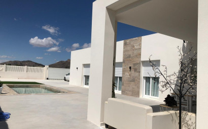 Nieuwbouw - Villa -
Pinoso - Casas Pastor