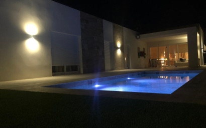 Nieuwbouw - Villa -
Pinoso - Casas Pastor