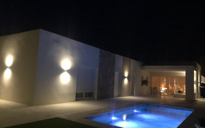 Nieuwbouw - Villa -
Pinoso - Casas Pastor