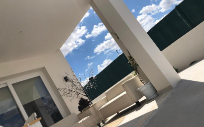 Nieuwbouw - Villa -
Pinoso - Casas Pastor