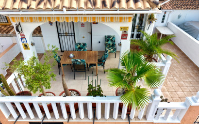 Revente - Maison mitoyenne -
Lomas de Cabo Roig - Orihuela Costa