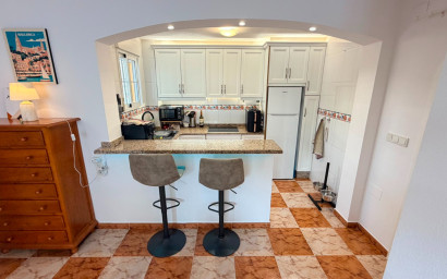 Revente - Maison mitoyenne -
Lomas de Cabo Roig - Orihuela Costa