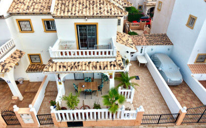 Revente - Maison mitoyenne -
Lomas de Cabo Roig - Orihuela Costa