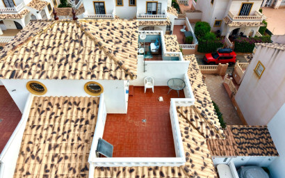Revente - Maison mitoyenne -
Lomas de Cabo Roig - Orihuela Costa