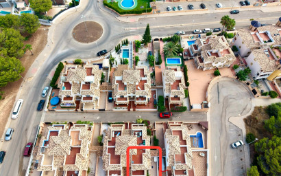 Revente - Maison mitoyenne -
Lomas de Cabo Roig - Orihuela Costa