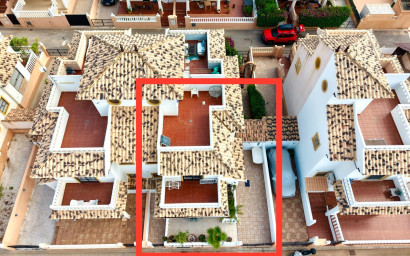 Revente - Maison mitoyenne -
Lomas de Cabo Roig - Orihuela Costa