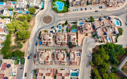 Revente - Maison mitoyenne -
Lomas de Cabo Roig - Orihuela Costa