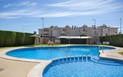 Revente - Maison mitoyenne -
Lomas de Cabo Roig - Orihuela Costa