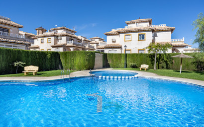 Revente - Maison mitoyenne -
Lomas de Cabo Roig - Orihuela Costa