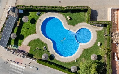Revente - Maison mitoyenne -
Lomas de Cabo Roig - Orihuela Costa