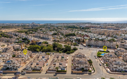 Revente - Maison mitoyenne -
Lomas de Cabo Roig - Orihuela Costa