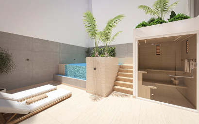 Nouvelle construction - Penthouse -
Torrevieja - Centro