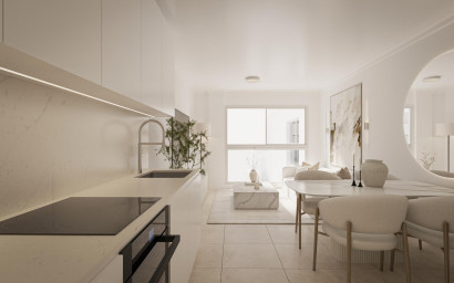 Nouvelle construction - Penthouse -
Torrevieja - Centro