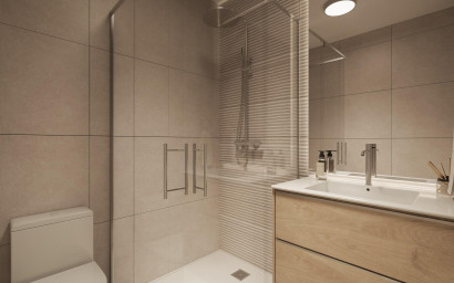 Nouvelle construction - Penthouse -
Torrevieja - Centro