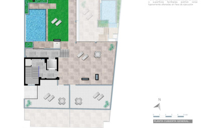 Nouvelle construction - Penthouse -
Torrevieja - Centro