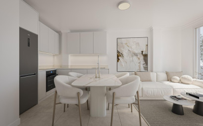 Nouvelle construction - Penthouse -
Torrevieja - Centro