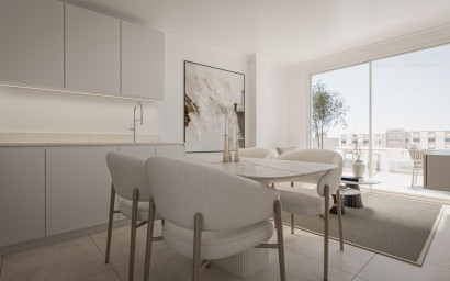 Nouvelle construction - Penthouse -
Torrevieja - Centro