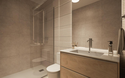 Nouvelle construction - Penthouse -
Torrevieja - Centro