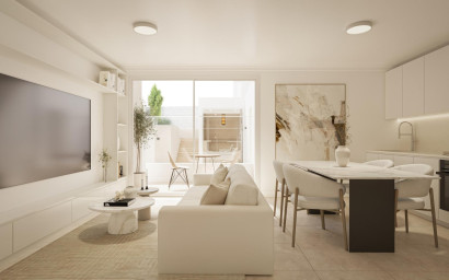 Nieuwbouw - Plat -
Torrevieja - Centro