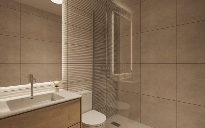 Nieuwbouw - Plat -
Torrevieja - Centro