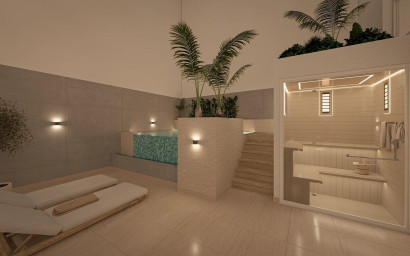 Nieuwbouw - Plat -
Torrevieja - Centro