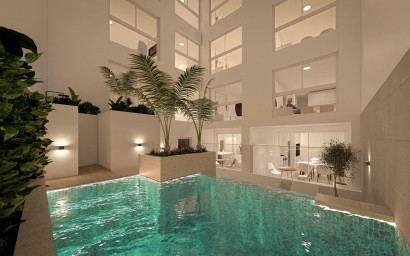 Nieuwbouw - Plat -
Torrevieja - Centro