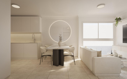 Nieuwbouw - Plat -
Torrevieja - Centro