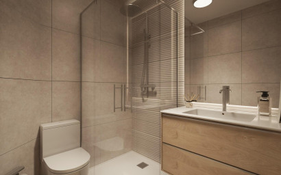 Nieuwbouw - Plat -
Torrevieja - Centro