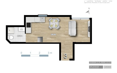 Nieuwbouw - Plat -
Torrevieja - Centro