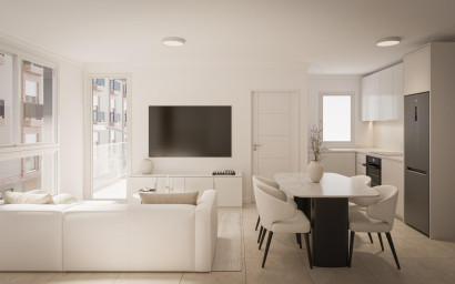 Nieuwbouw - Plat -
Torrevieja - Centro