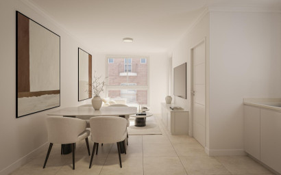 Nieuwbouw - Plat -
Torrevieja - Centro