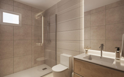 Nieuwbouw - Plat -
Torrevieja - Centro