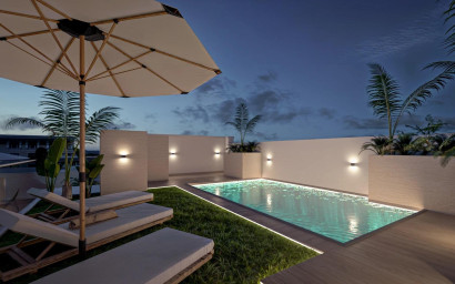 Nieuwbouw - Plat -
Torrevieja - Centro