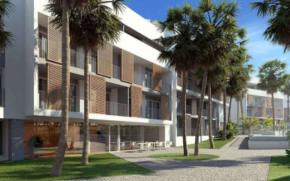 Nouvelle construction - Penthouse -
Jávea - centro