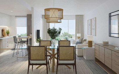 Nouvelle construction - Penthouse -
Jávea - centro