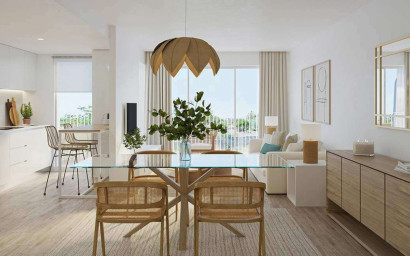 Nouvelle construction - Penthouse -
Jávea - centro