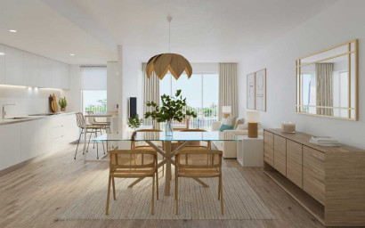 Nouvelle construction - Penthouse -
Jávea - centro