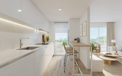 Nouvelle construction - Penthouse -
Jávea - centro