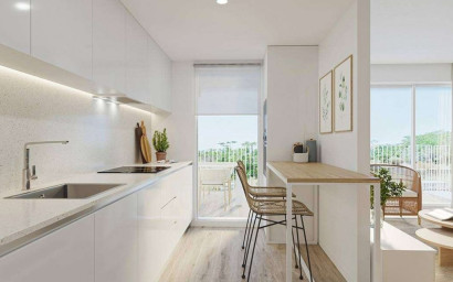 Nouvelle construction - Penthouse -
Jávea - centro