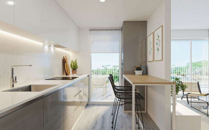 Nouvelle construction - Penthouse -
Jávea - centro