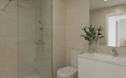 Nouvelle construction - Penthouse -
Jávea - centro