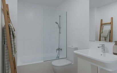 Nouvelle construction - Penthouse -
Jávea - centro