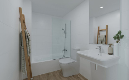 Nouvelle construction - Penthouse -
Jávea - centro