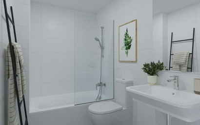 Nouvelle construction - Penthouse -
Jávea - centro