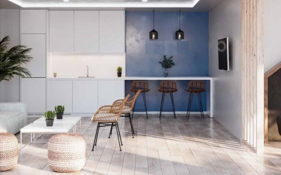 Nouvelle construction - Penthouse -
Jávea - centro