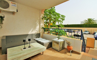 Revente - Appartement -
Punta Prima