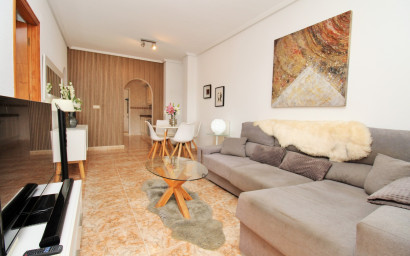 Revente - Appartement -
Punta Prima