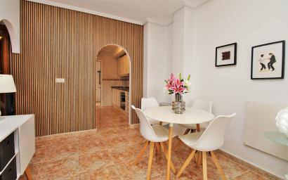 Revente - Appartement -
Punta Prima